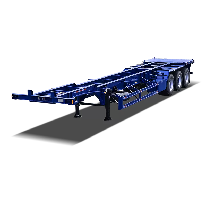 SMRM XƯƠNG CỔ CÒ 3 TRỤC 45 FEET 6 KHÓA